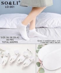 Skarpety damskie (36-42/40P)