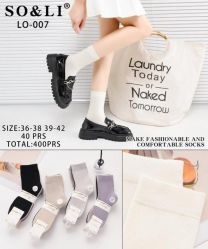 Skarpety damskie (36-42/40P)