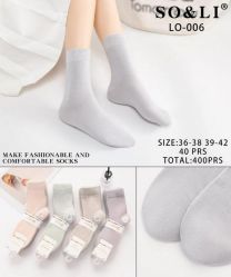 Skarpety damskie (36-42/40P)