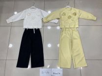 Komplety dziewczynka (4-14LAT/6kpt)