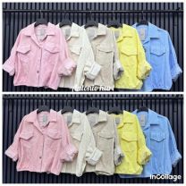 Koszula Włoska (uniwersalny/6szt)