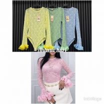 Body bluzka włoska (uniwersalny/6szt)