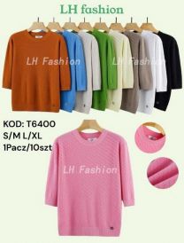 Swetry damskie (S-XL/10szt)