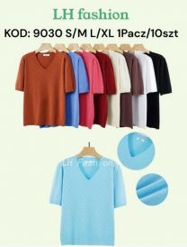 Swetry damskie (S-XL/10szt)