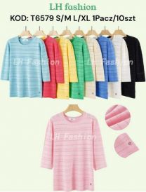 Swetry damskie (S-XL/10szt)