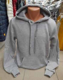 Bluzy z kapturem męskie (M-2XL/12szt)