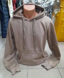 Bluzy z kapturem męskie (M-2XL/12szt)