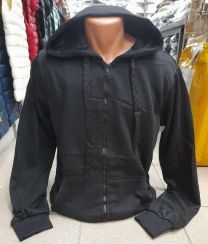 Bluzy z kapturem męskie (M-2XL/12szt)