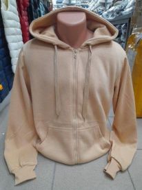 Bluzy z kapturem męskie (M-2XL/12szt)