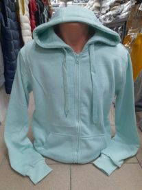 Bluzy z kapturem męskie (M-2XL/12szt)