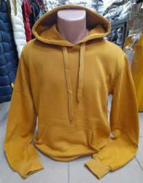 Bluzy z kapturem męskie (M-2XL/12szt)