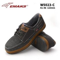 Półbuty wiązane męskie (41-46/12P)