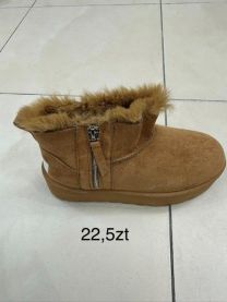 Botki EMU damskie (36-41/12P)