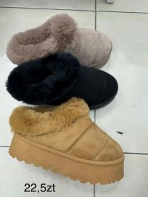 Botki EMU damskie (36-41/12P)