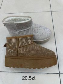 Botki EMU damskie (36-41/12P)