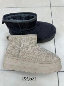 Botki EMU damskie (36-41/12P)