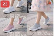 Buty sportowe wsuwane chłopięce i dziewczynka (31-36/18P)