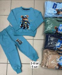 Komplet chłopięcy Turecka (2-8LAT/10kpt)