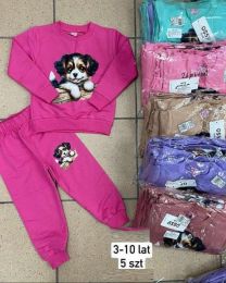 Komplet Dziecięce Turecka (3-10LAT/10kpt)