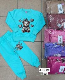 Komplet Dziecięce Turecka (3-10LAT/10kpt)