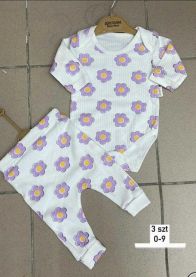 Komplet niemowlęcy Turecka (0-9M/12kpt)