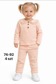 Komplet Dziecięce Turecka (74-92/12kpt)