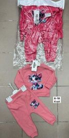 Komplet Dziecięce Turecka (6-18M/12kpt)