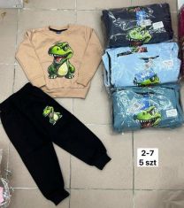 Komplet chłopięcy Turecka (2-7LAT/10kpt)