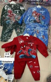 Komplet chłopięcy Turecka (2-5LAT/12kpt)