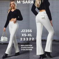 spodnie Jeans damskie (XS-XL/12szt)