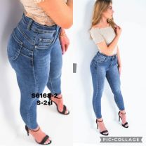spodnie Jeans damskie (S-2XL/10szt)