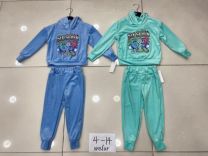 Komplet dziewczęcy (4-14LAT/6kpt)