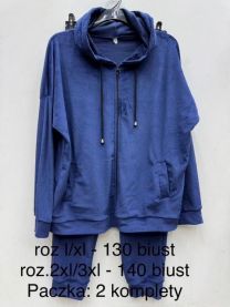 Komplet welurowy Polska (L-3XL/4kpt)