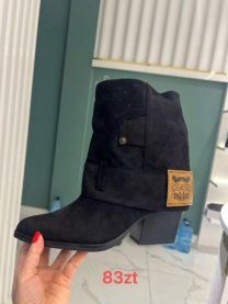 Botki na obcasie (36-41/12P)