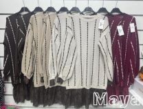 Sukienki włoskie (uniwersalny/6szt)