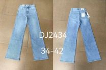 spodnie Jeans damskie (34-42/10szt)