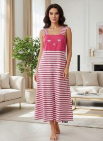 Koszula nocna damska (S-2XL/10szt)