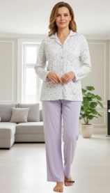 Piżama damska (M-3XL/10kompletów)