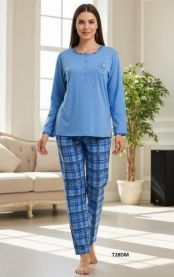 Piżama damska (M-3XL/10kompletów)