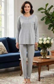 Piżama damska (M-3XL/10kompletów)