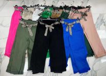 Spodnie włoskie (S-2XL/5szt)