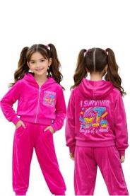 Komplet dziewczęcy (4-14LAT/6kpt)