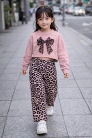 Komplet dziewczęcy (4-14LAT/6kpt)