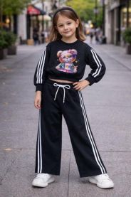 Komplet dziewczęcy (6-16LAT/6kompletów)