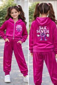 Komplet dziewczęcy (4-14LAT/6kpt)