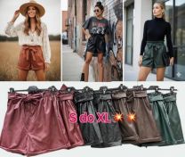 Szorty Włoska (S-XL/4szt)