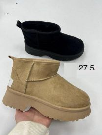 Botki EMU damskie (36-41/12P)