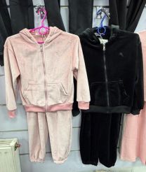 Komplet dziewczęcy (4-12LAT/10kpt)