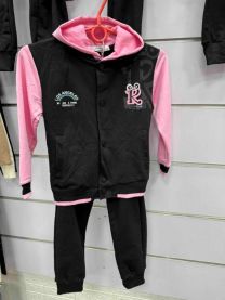 Komplet dziewczęcy (98-128/12kpt)