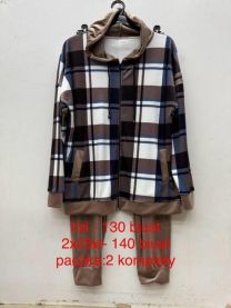 Komplet welurowy Polska (L-3XL/4kompletów)